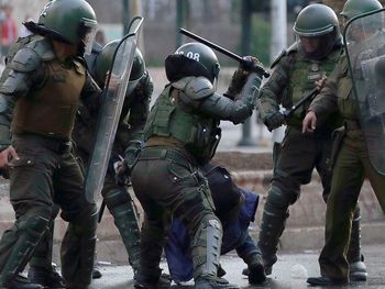 Chile rechazó el informe de Amnistía que acusa a Carabineros por violaciones a los derechos humanos