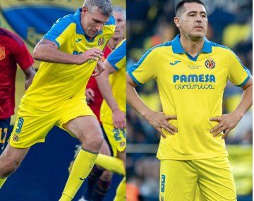 Palermo y Riquelme