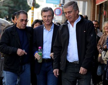 Macri reafirmó eliminación de retenciones