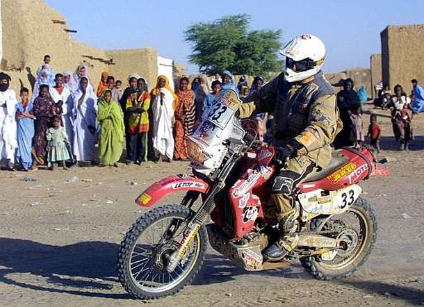Moto-rally