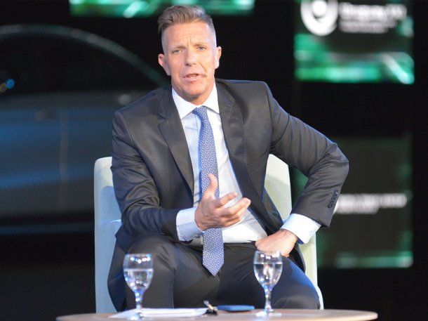 La respuesta de Alejandro Fantino al repudio de la Facultad de Periodismo de La Plata