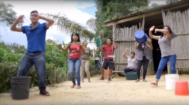 La cumbia del mosquito, la canción que busca frenar el dengue: escuchala