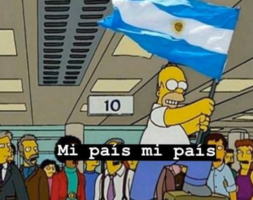 Los memes por las denuncias de ovnis en Bahía Blanca