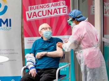 La Provincia anunció la aplicación de terceras dosis a partir de la semana que viene