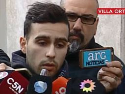 hablo uno de los tuiteros implicados en las amenazas a macri: fue una broma hablo uno de los tuiteros implicados en las amenazas a macri: fue una broma