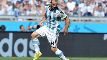 el animo del plantel esta intacto, afirmo el papa de javier mascherano el animo del plantel esta intacto, afirmo el papa de javier mascherano