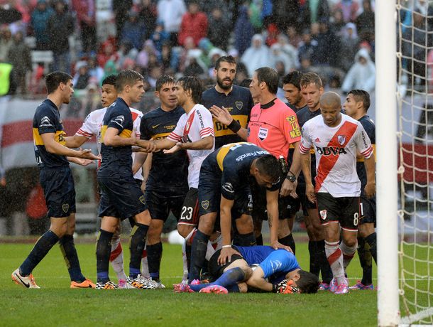 Superclásico por la Sudamericana: River y Boca se enfrentarán en semis por la Copa