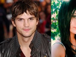 ashton kutcher, de fiesta y muy cerca de eva de dominici ashton kutcher, de fiesta y muy cerca de eva de dominici