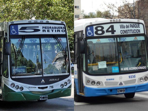 El barbijo sigue siendo obligatorio en colectivos y trenes de la Ciudad