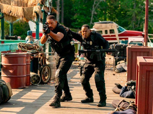 Bad Boys: hasta la muerte: una combinación de comedia y acción con Will Smith y Martin Lawrence