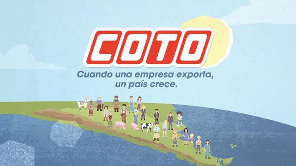 COTO lleva lo mejor de Argentina al mundo