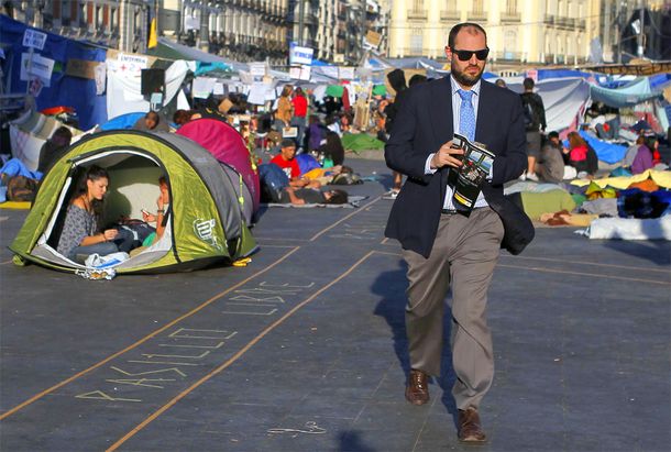 En la Unión Europea hay 19 millones de desocupados