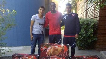 los goles de independiente ahora se cotizan en... jamones los goles de independiente ahora se cotizan en... jamones