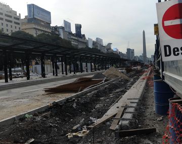 El nuevo Metrobus podría ser inaugurado a fines de julio