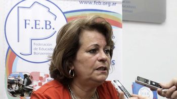 docentes bonaerenses ya definieron 96 horas de paro docentes bonaerenses ya definieron 96 horas de paro