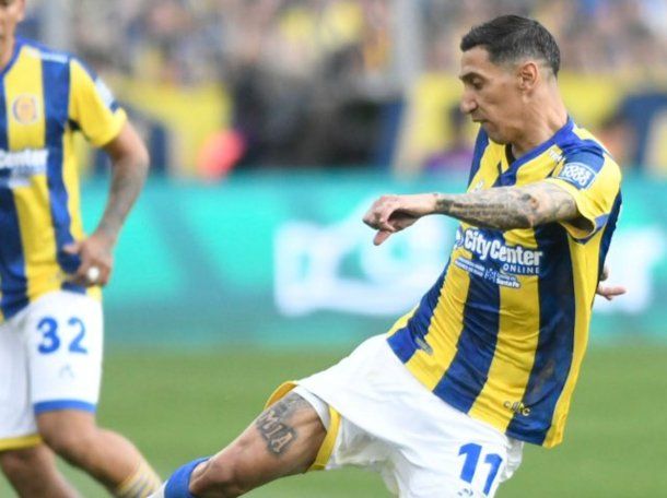 La polémica detrás del gol olímpico de Ángel Di María contra Boca: ¿debió ser anulado?