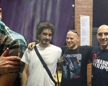 Indio Solari en Olavarría: la supuesta lista de temas