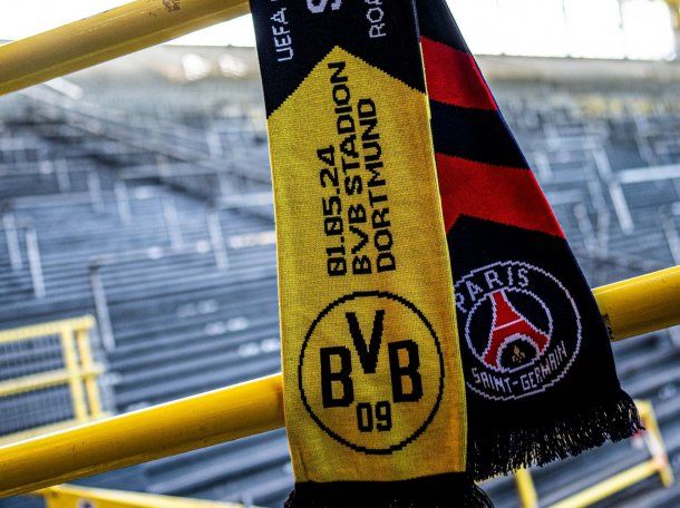 Fútbol libre por celular: cómo ver en vivo Borussia Dortmund vs PSG