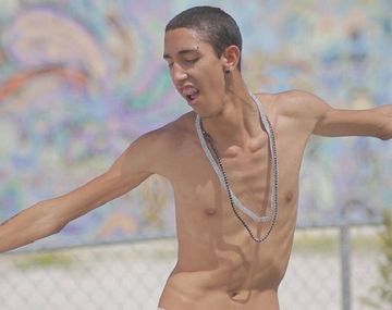 Peter la Anguila fue detenido en Miami por posesión de cocaína