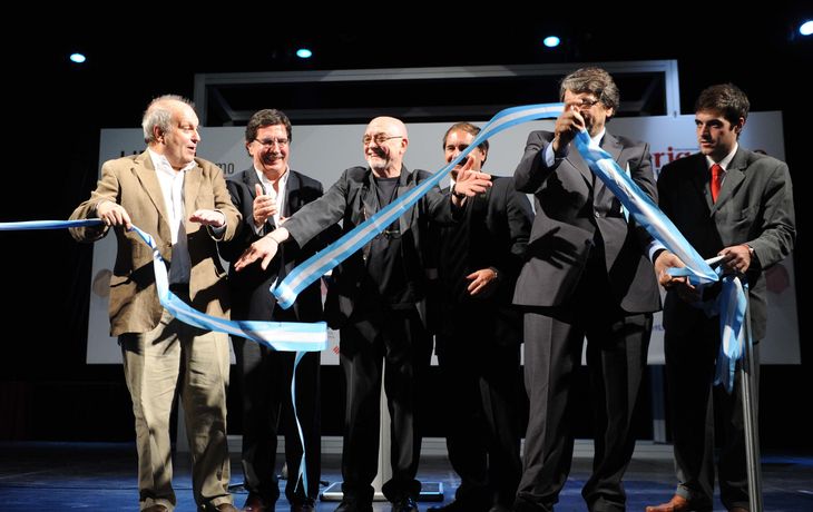 Comenzó una nueva edición de la Feria Internacional del Libro