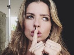 La China Suárez cambió su perfil en Instagram para que no la encuentren