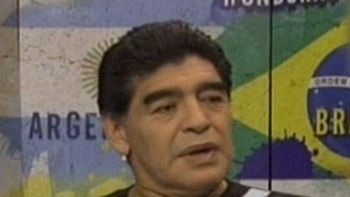 maradona: alemania da miedo por el poderio que tiene maradona: alemania da miedo por el poderio que tiene