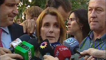 la familia berardi cree que hubo complicidad en la fuga del asesino la familia berardi cree que hubo complicidad en la fuga del asesino