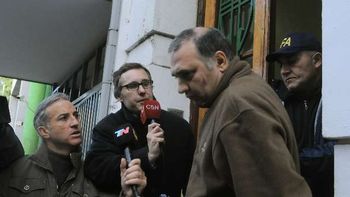 angeles: el abogado pierri sera el defensor del portero angeles: el abogado pierri sera el defensor del portero