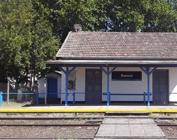 El pueblo cercano a Chacabuco que destaca por sus alfajores