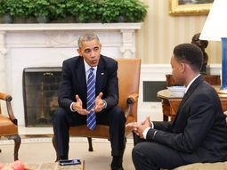 le hizo una nota a obama gracias a facebook le hizo una nota a obama gracias a facebook