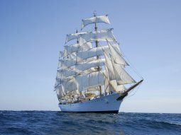 La Fragata Libertad llegará a Mar del Plata este fin de semana para realizar una parada técnica