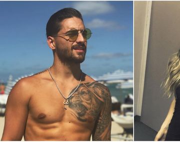 Jimena Barón, enamorada de Maluma