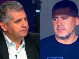 Farinella: Riquelme es mentiroso y farsante