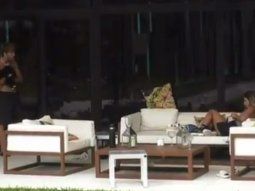 Los malos tratos de Nacho a Julieta tras el ingreso de sus amigos a Gran Hermano