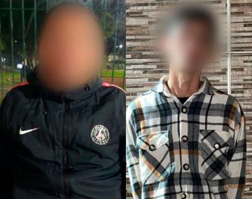 Detuvieron en Barracas a dos hombres con pedido de captura internacional