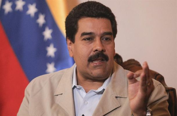 Maduro ironizó sobre Capriles: Tiene una obsesión conmigo