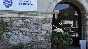 Sede del Ministerio de Turismo de Uruguay. Sede del Ministerio de Turismo de Uruguay.