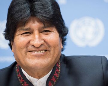 Evo Morales