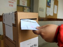 capital: voto el 10% antes de media manana capital: voto el 10% antes de media manana