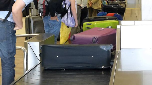 Le perdieron la valija hace diez días y la respuesta es: Puede estar en Sudáfrica, Europa u otra aerolínea