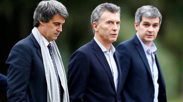 Denuncian a Macri