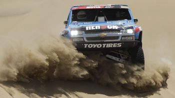 el rally dakar 2013 llego a cordoba tras su etapa mas larga el rally dakar 2013 llego a cordoba tras su etapa mas larga