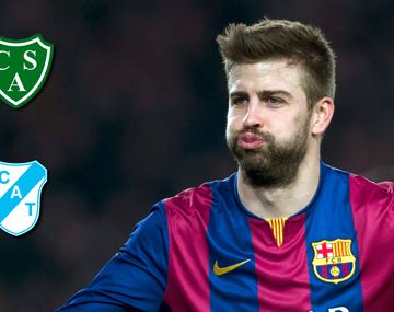 ¿Por qué Piqué hoy estará atento a los partidos de Temperley y Sarmiento?
