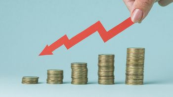 La inflación lleva 5 meses dentro del rango meta y parece consolidarse en un nuevo nivel, según destacaron desde el CED. La inflación lleva 5 meses dentro del rango meta y parece consolidarse en un nuevo nivel, según destacaron desde el CED.