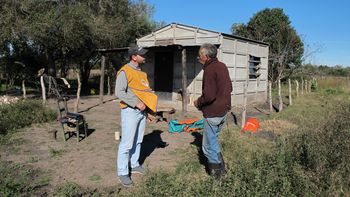 detectan trabajadores en negro en campos del titular de la sociedad rural argentina detectan trabajadores en negro en campos del titular de la sociedad rural argentina