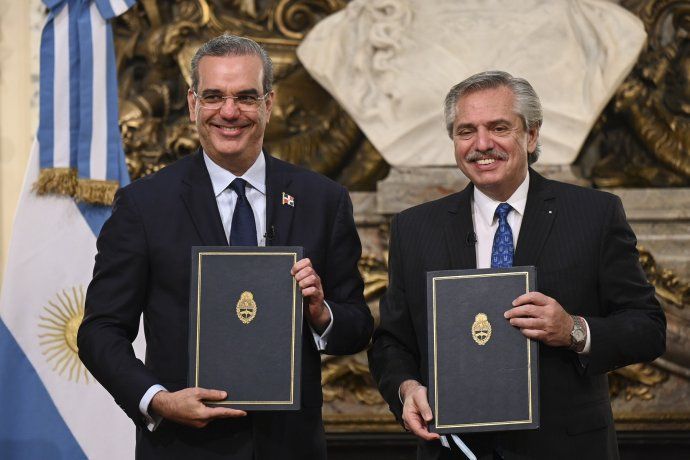 República Dominicana apuesta a asociarse con YPF para explorar en Vaca Muerta