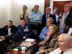 Hillary muerte de Bin laden Hillary muerte de Bin laden