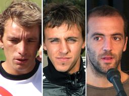 bottinelli, buonanotte e higuain a indagatoria por falsificacion bottinelli, buonanotte e higuain a indagatoria por falsificacion