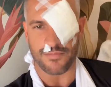 El video de Papucho de Gran Hermano que preocupó a los fans del reality