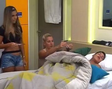 Las bromas de La Tora a Thiago y Nacho mientras dormían: ¿habrá revancha?